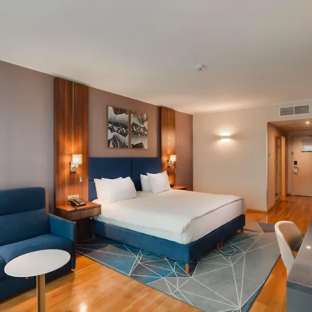 Plaza 5* Cluj-Napoca